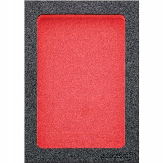 FORMAT Module de Rangement Vide 1/9 - 1 Compartiment