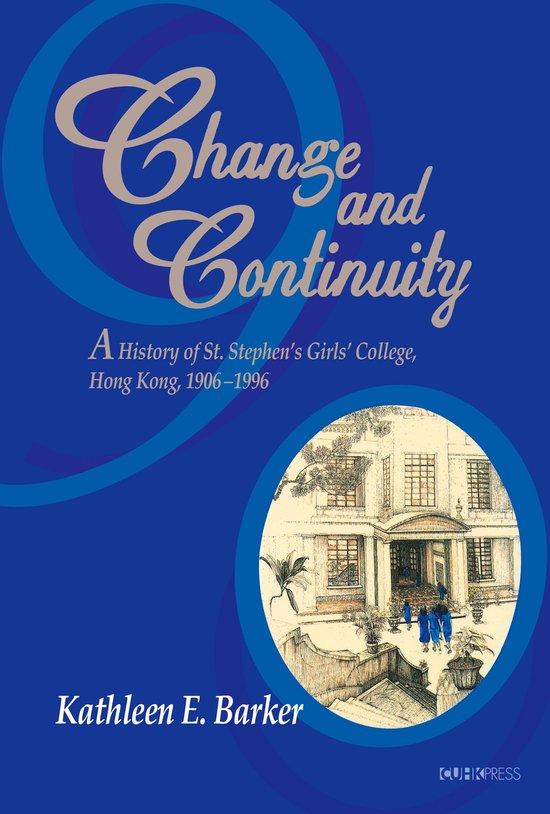 Change and Continuity - cover
