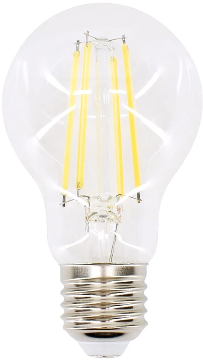 Bemko Premium LED Lamp E27 - vervangt 75W (7.5W) - 1055lm - 4000K Neutraal Wit - 230V