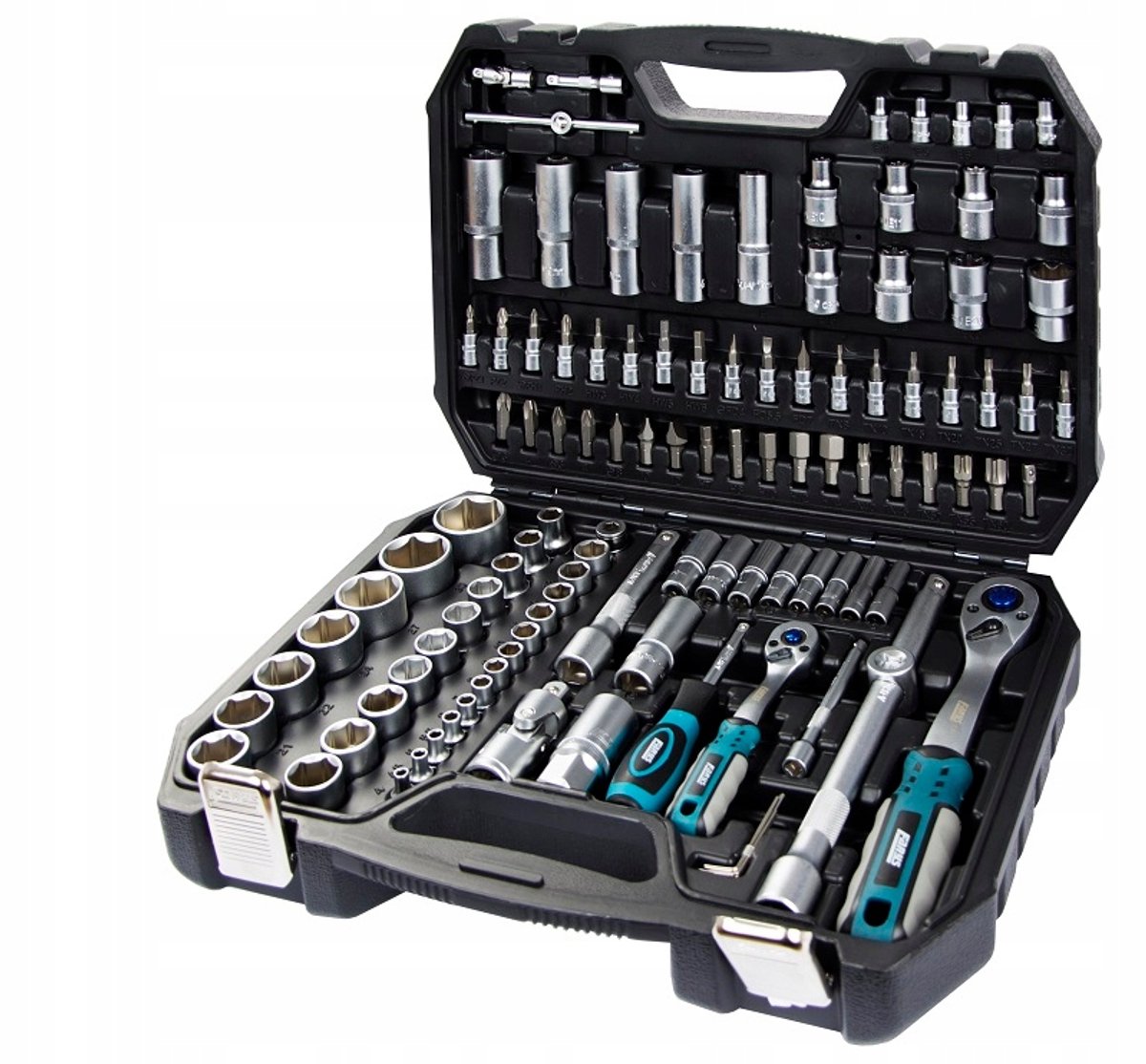 108-delige Doppenkist Torx Gereedschapset CRV 50BV30