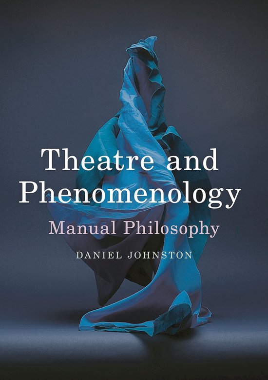 Theatre and Phenomenology - cover