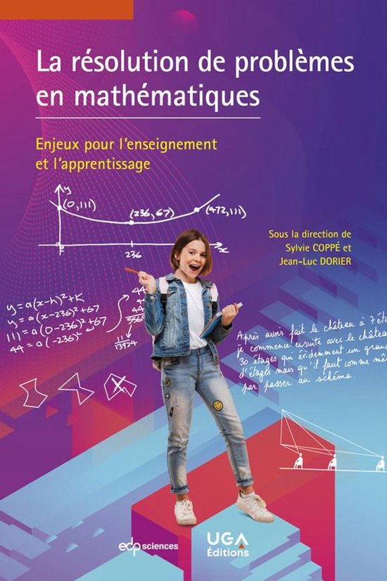 Enseigner les sciences - La résolution de problèmes en mat ... - cover