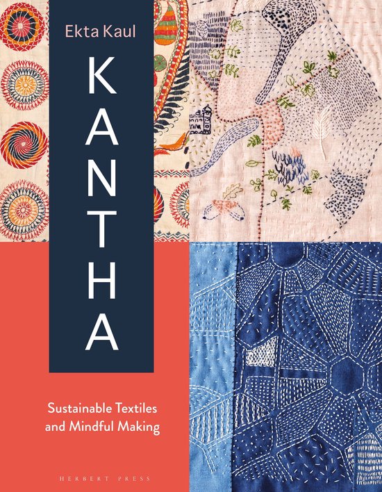 Kantha - cover