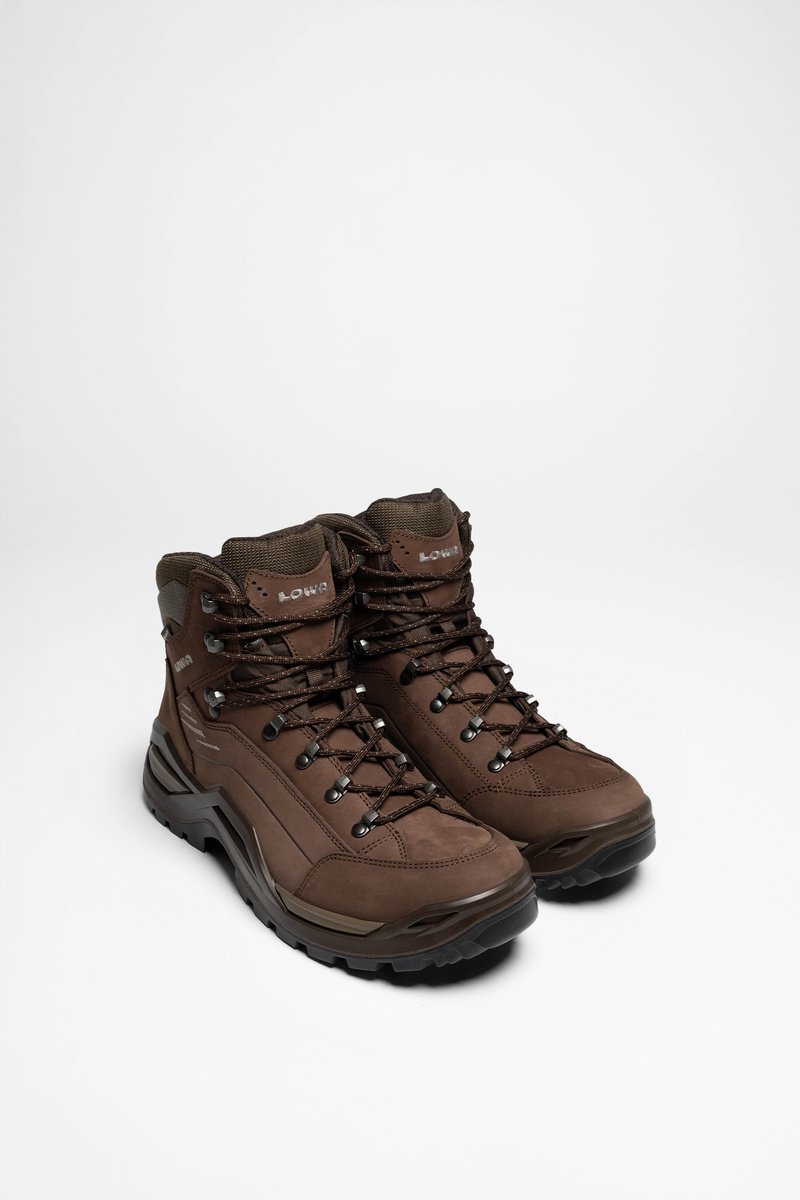 Renegade Evo GTX Mid Heren (Espresso/Zeegras)