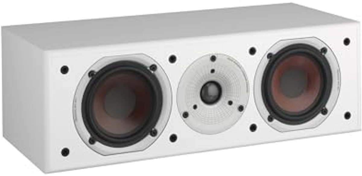 Centrale luidspreker voor home cinema 120W