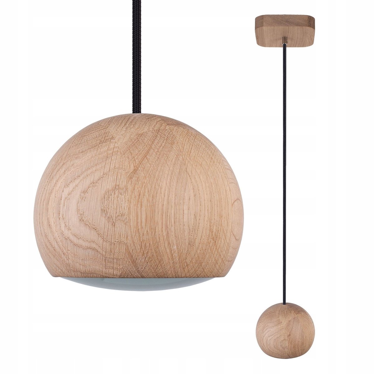 LED Hanglamp BALLI-1 10W DHOUT 8540103 - Modern & Sfeervol