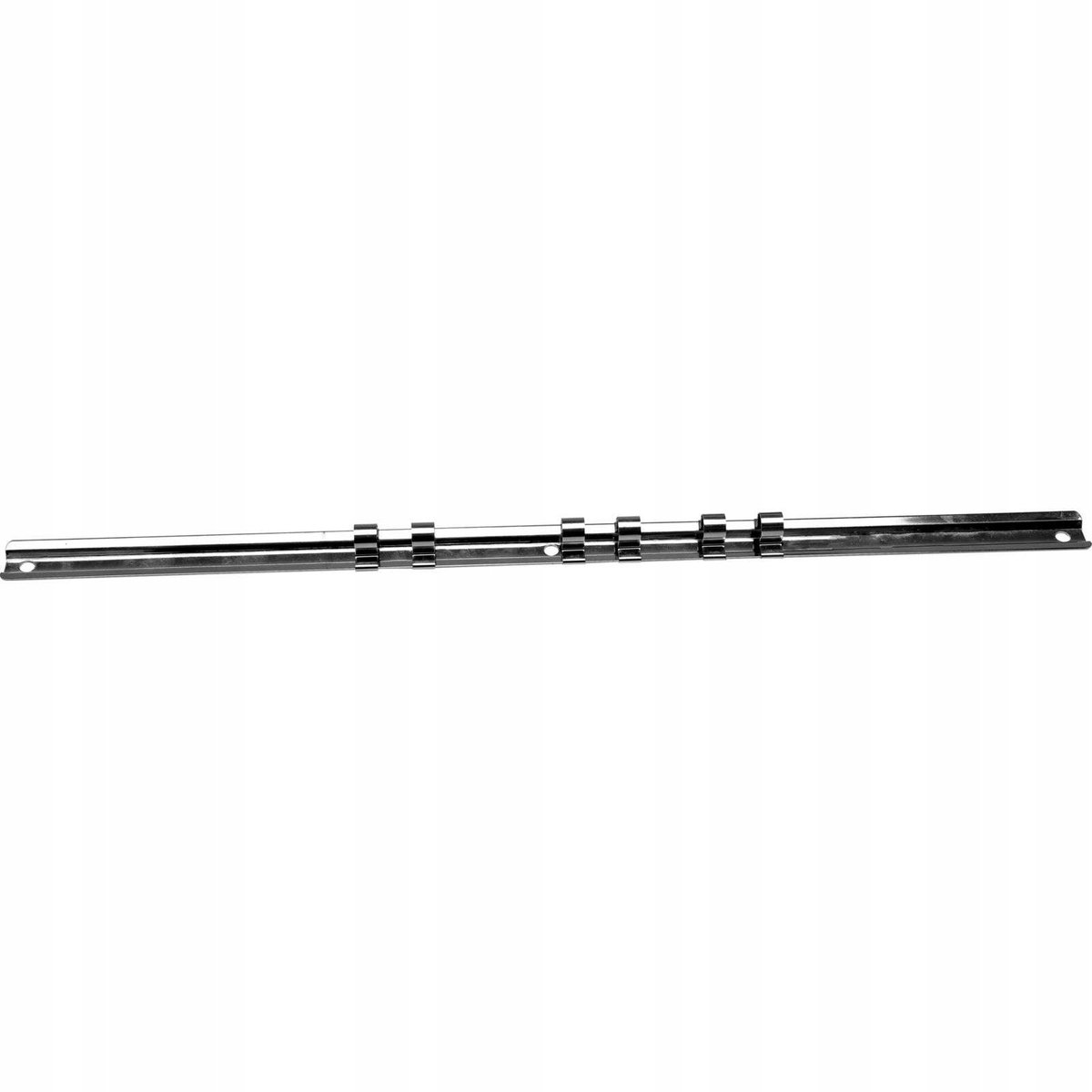 PROLINE Dopslanghouder 1/4" 6 Clips L=120mm - Set van 2