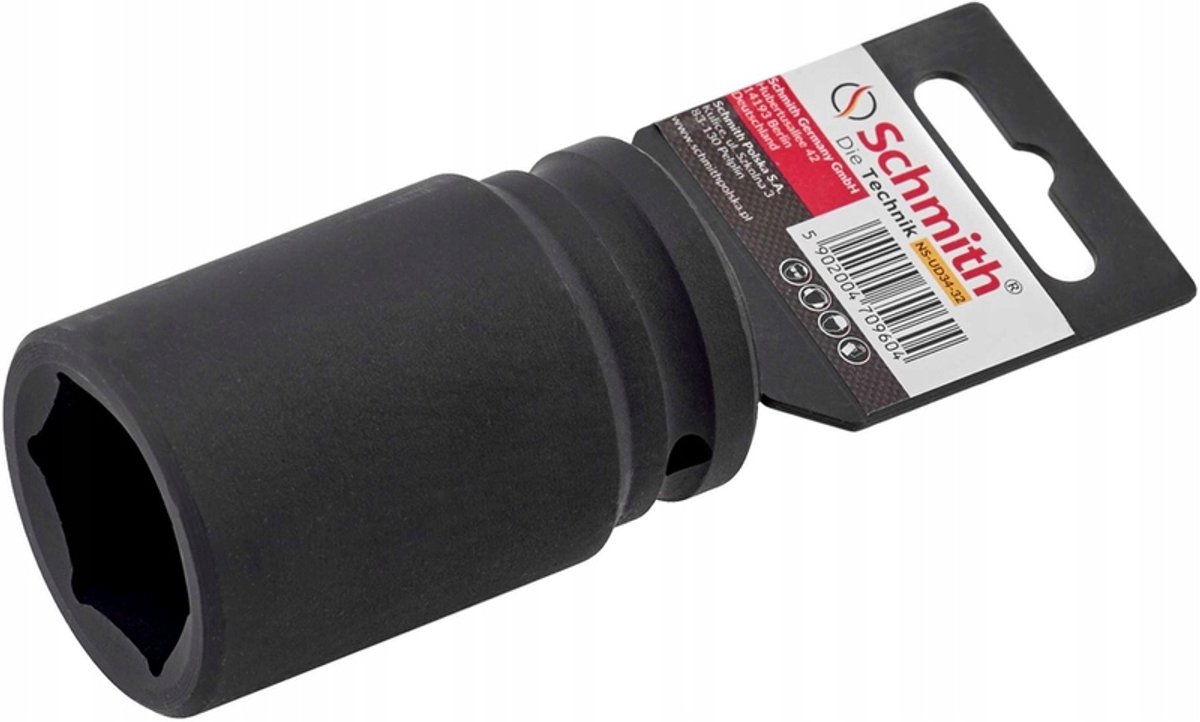 Slagdoppen 3/4'' 32mm Schmith - Hoge Kwaliteit Slagdoppen