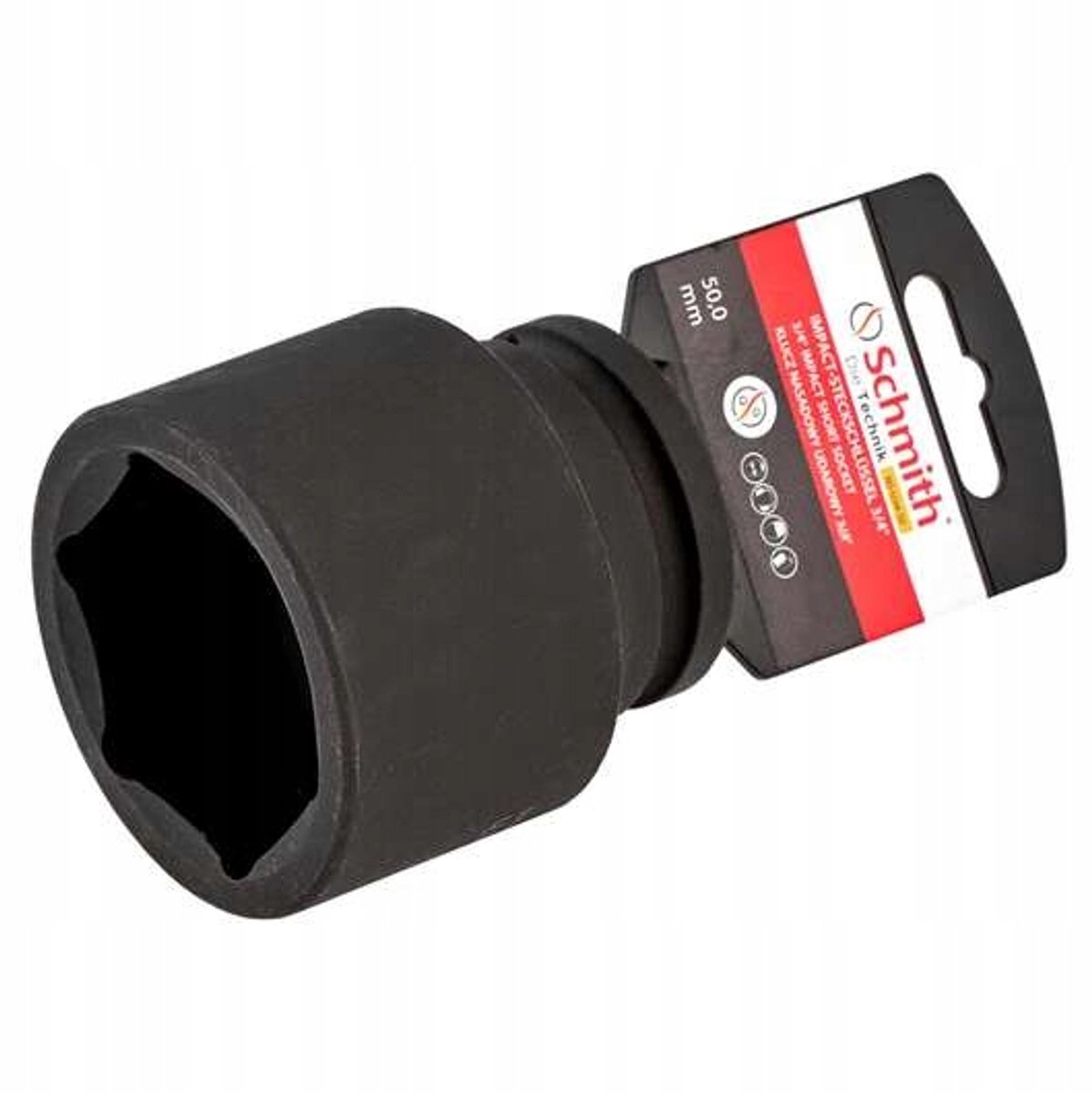 Slagmoersleutel Sleutel 3/4" 41mm CrMo Staal