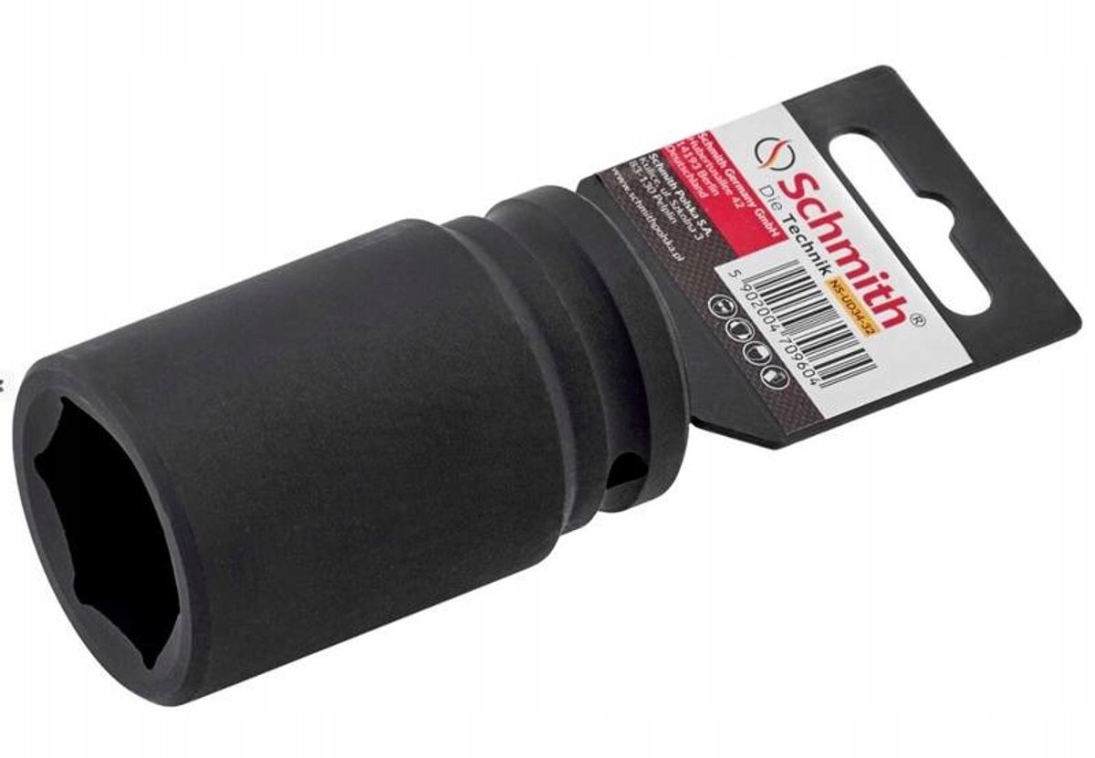 Slagdoppen 3/4'' 17mm Schmith NS-UD34-17 - Hoge Kwaliteit