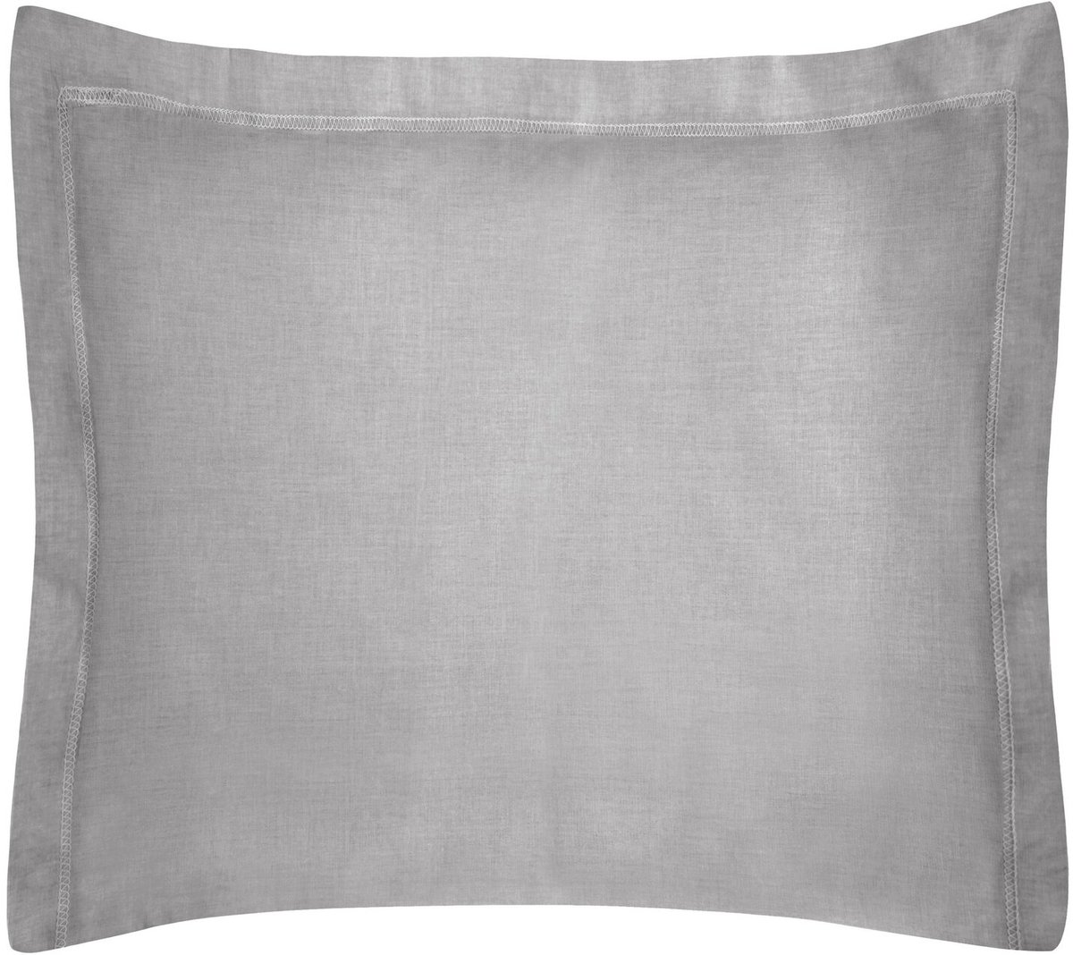 Stalen Kussensloop Nova Colour 70x80 cm - 100% Katoen
