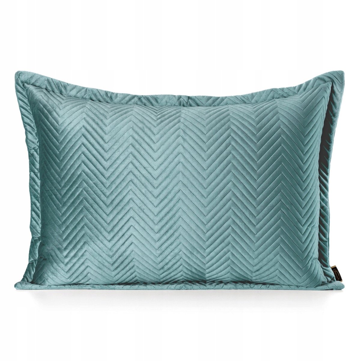 Decoratieve Kussensloop Sofia 50x70cm - Zacht Velours met Visgraatpatroon