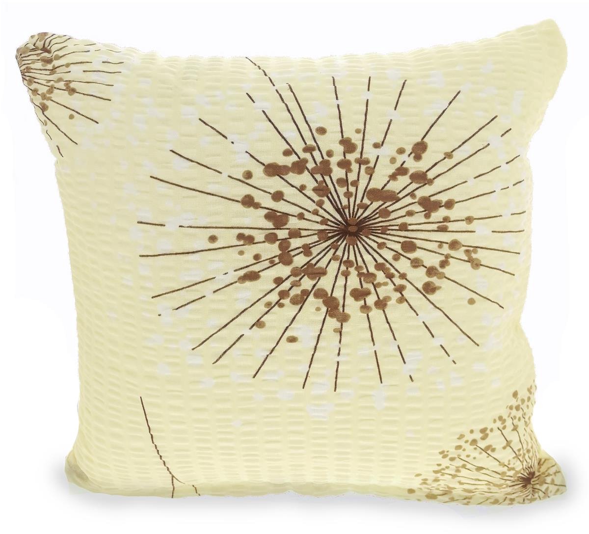 Kussensloop Kora 70x80 - Dandelion Design op Crème