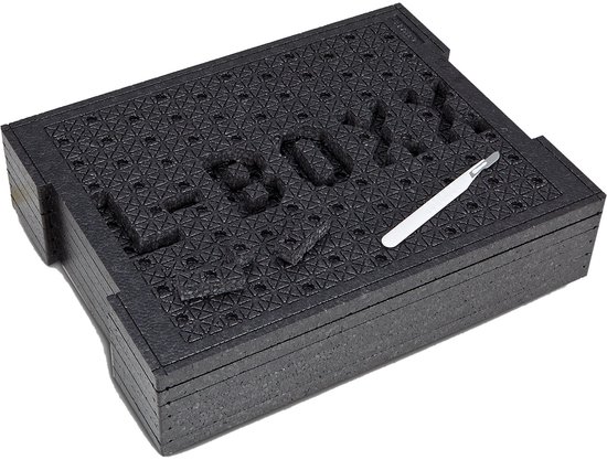 Jeu de plaquettes de coupe BS Systems LB 136 ( 6000003674 )