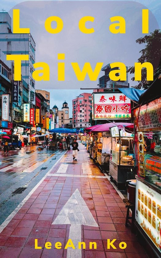 Local Taiwan - cover