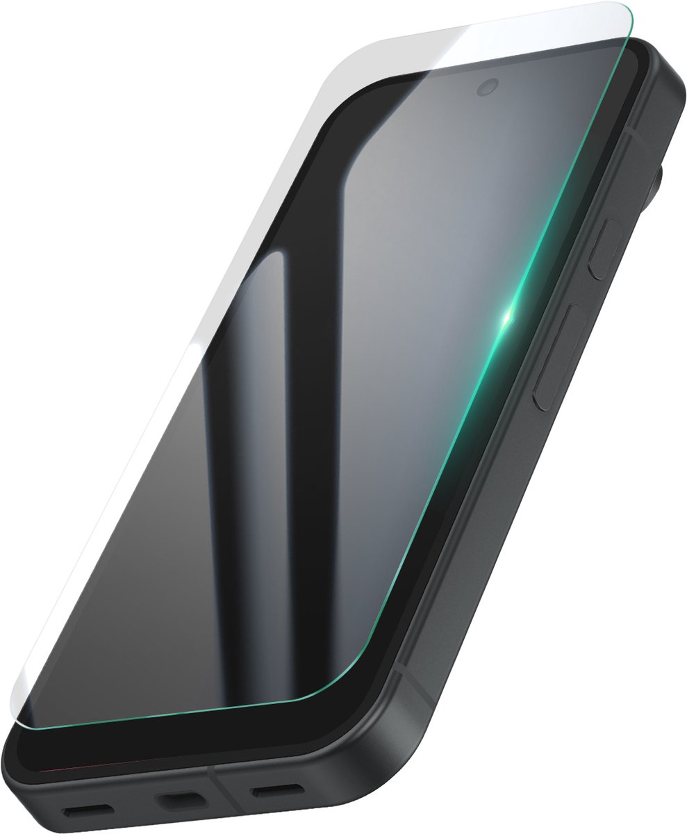 Mayaxess, Schermbeschermer voor Google Pixel 10 / 10 Pro van 9H Gehard Oleofobe Glas, Transparant