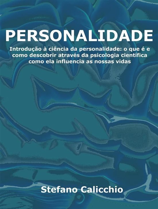 Personalidade - cover