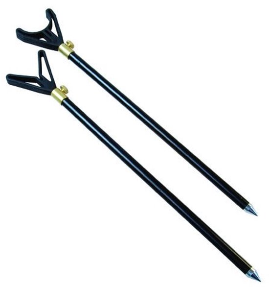 Albatros Deluxe Karpersteun - 37 cm - Zwart van Merkloos — afbeelding 3
