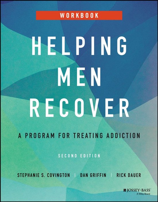 Helping Men Recover - cover