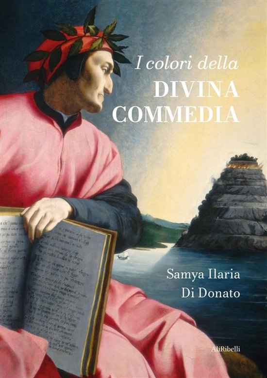 I colori della Divina Commedia - cover