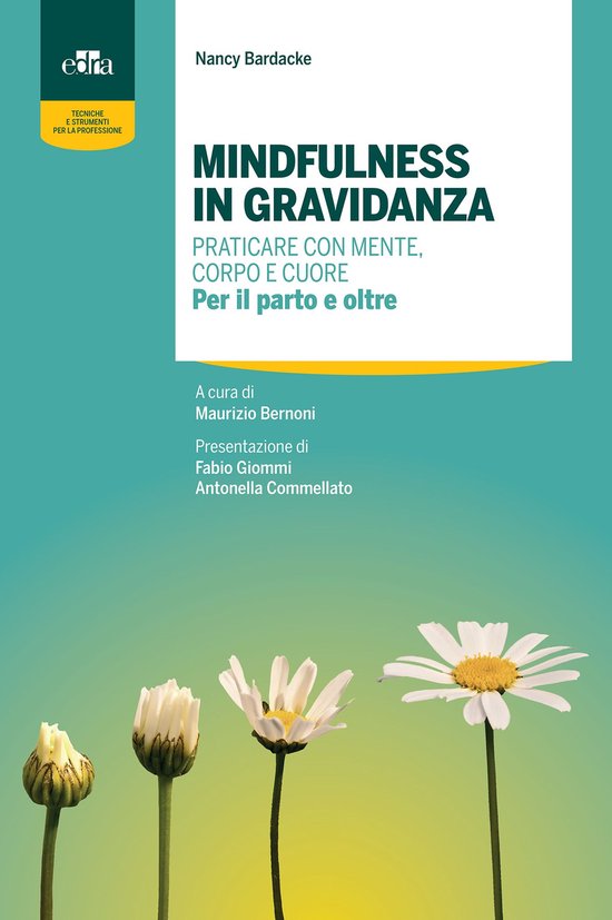 Mindfulness in gravidanza - cover