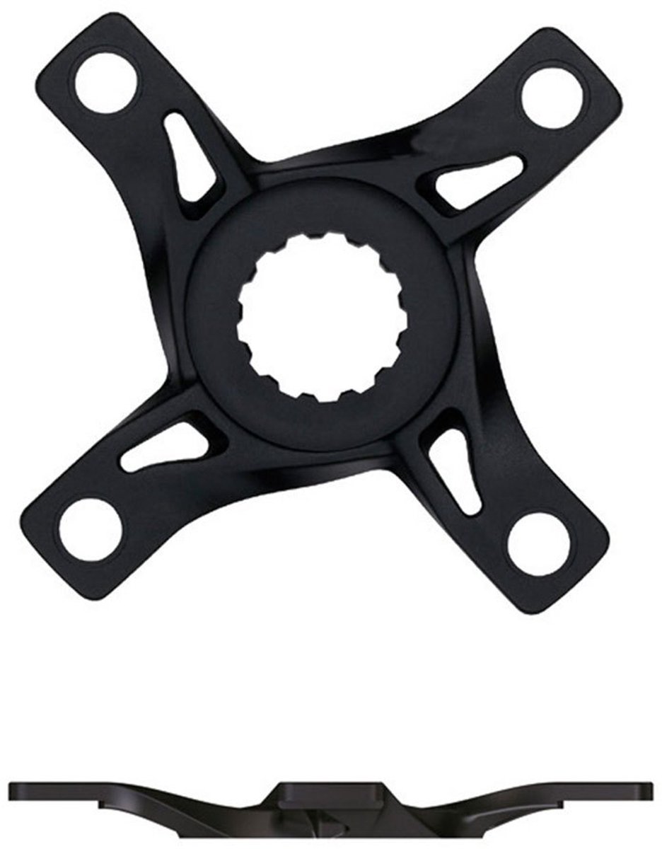 Fsa W0120 Spider Zwart 104 mm