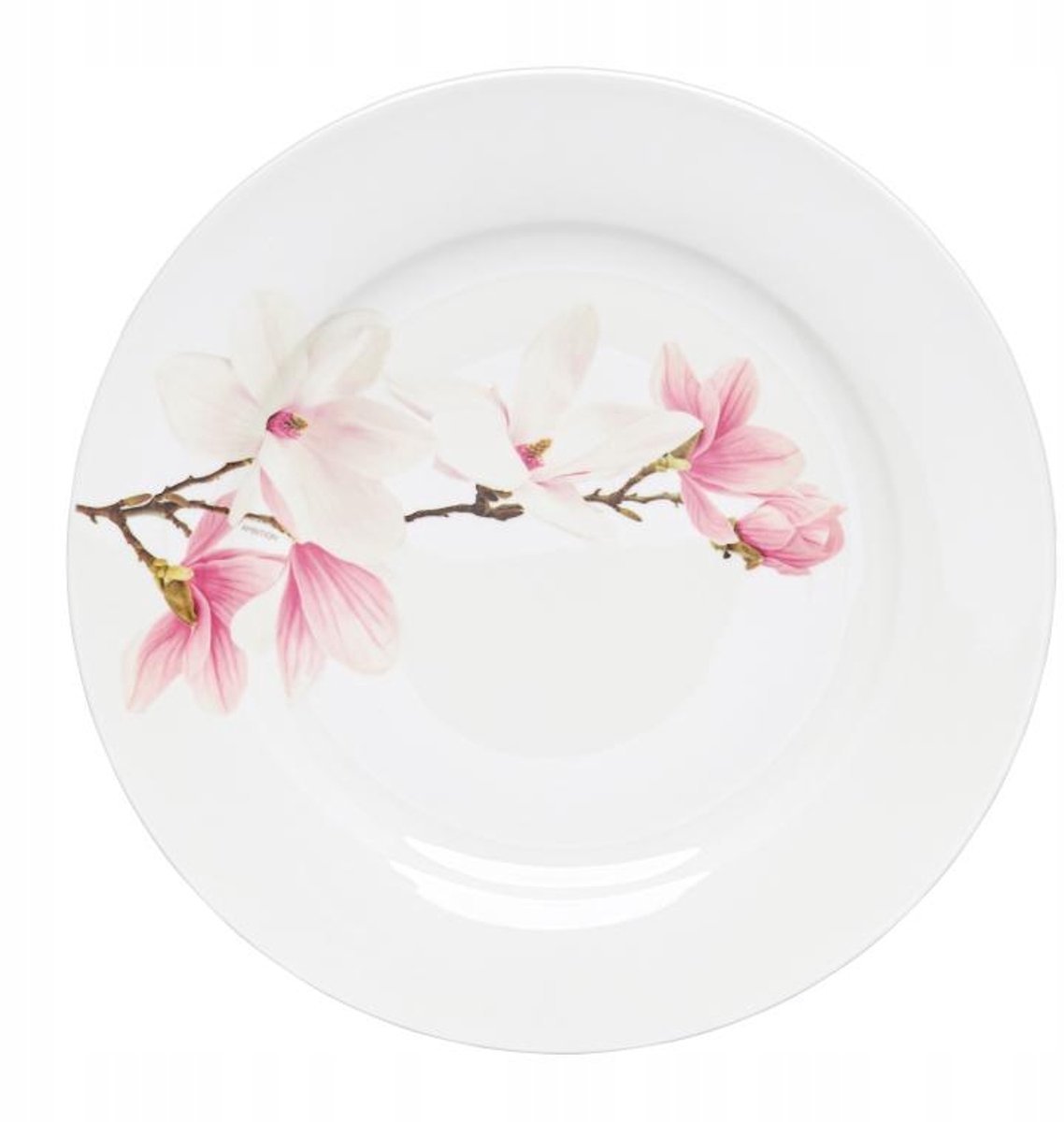 Ambition Magnolia Dinerbord 27 cm - Stijlvol Porselein