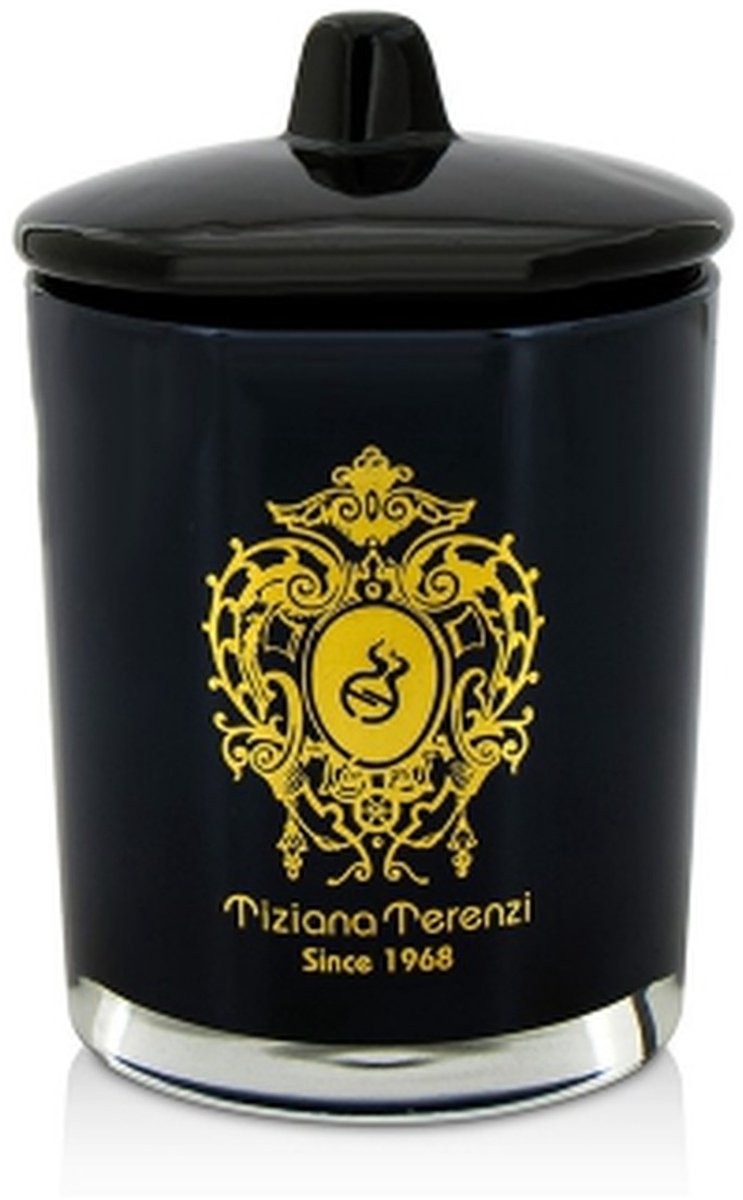 Tiziana Terenzi Capri Fig Geurkaars 170g - Luxe en Ontspanning
