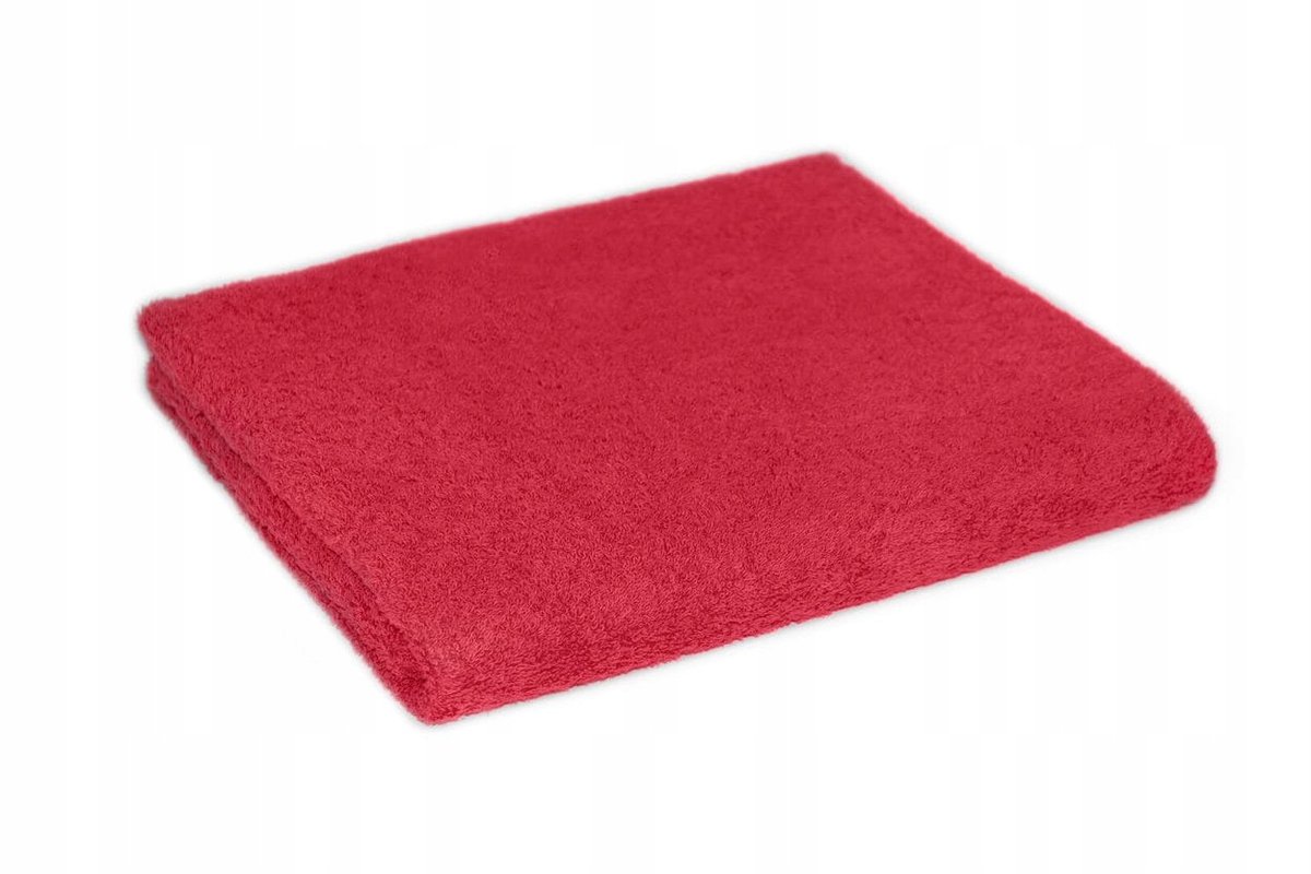 Luxe Katoenen Badhanddoek 70x140cm 500g/m² - Zacht & Absorberend