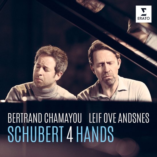 Bertrand Chamayou/Leif Ove Andsnes: Schubert 4 Hands