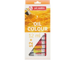 Talens Art Creation Olieverfset 12 x 12 ml