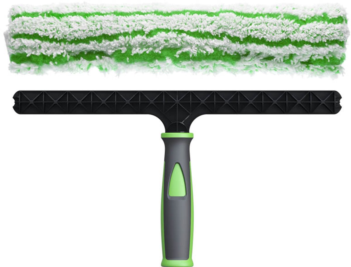 Pulex Technolite Inwashouder T-Bar met Microtiger Inwashoes - 25cm