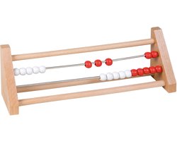 Rekenrek individueel 2x10 kralen - Educo