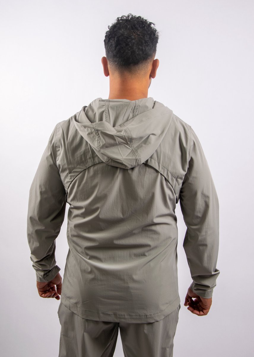 Malelions Sport Running Jacket