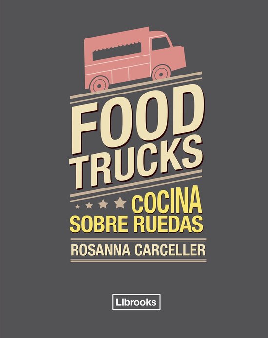 Cooking - Food trucks - cover