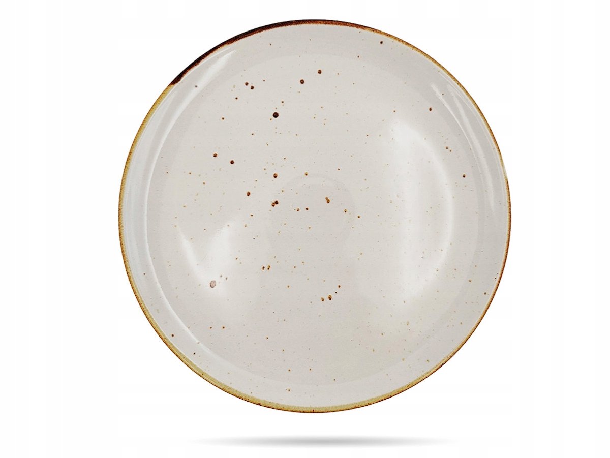 Kera Ceramika Rustiek Crème Plaatplaat 27cm