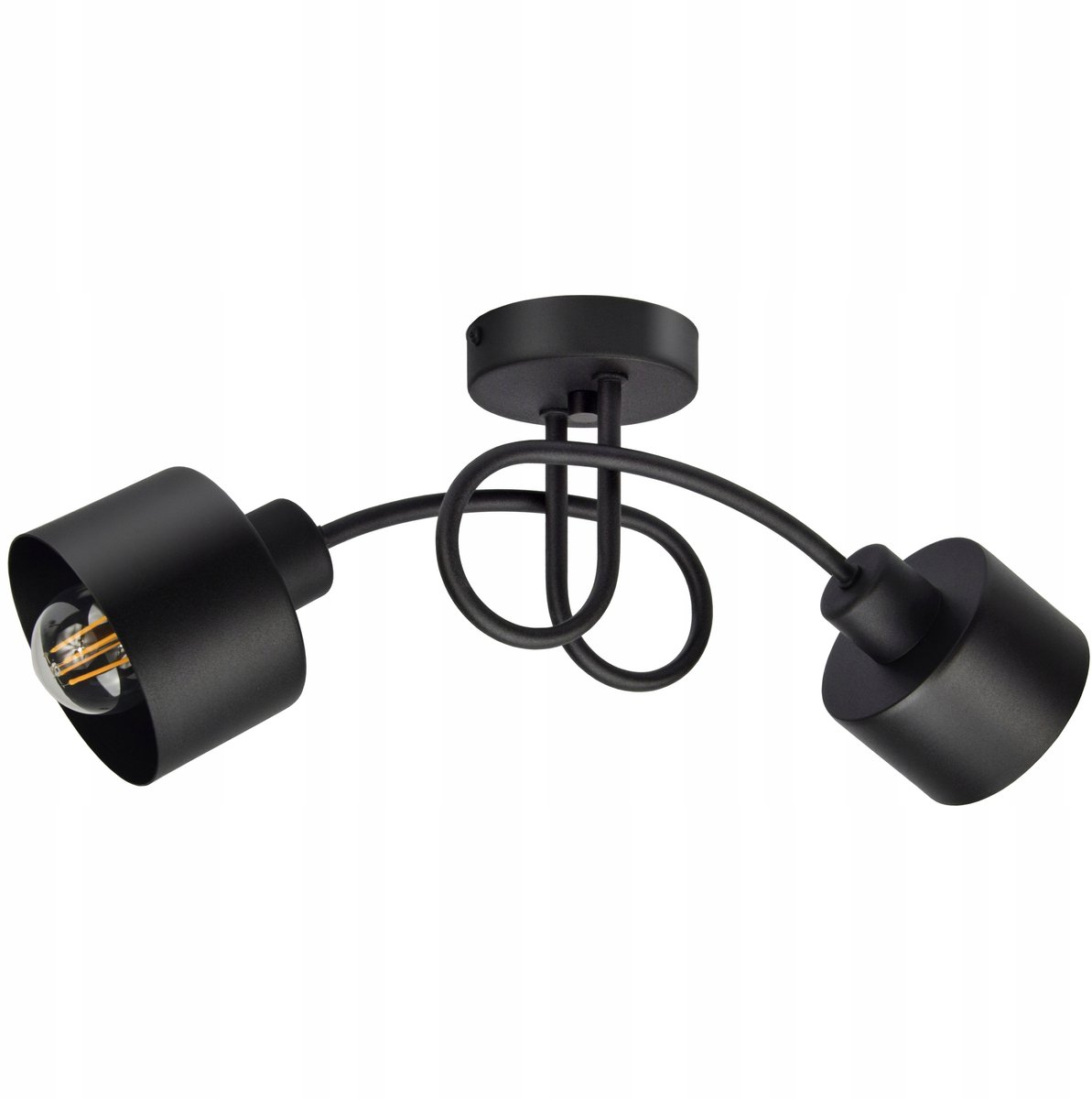 Moderne Plafondlamp Hanglamp Lus Stijlvol Design LED E27
