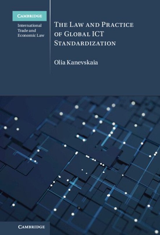 Cambridge International Trade and Economic Law - The Law and ... - cover