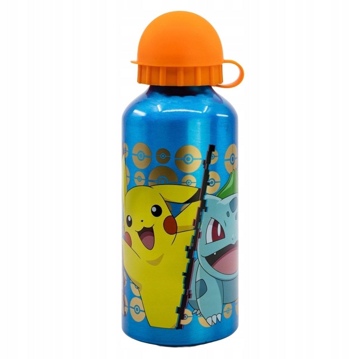 Pokémon Bidon Aluminium 400ml - Kleurenprint