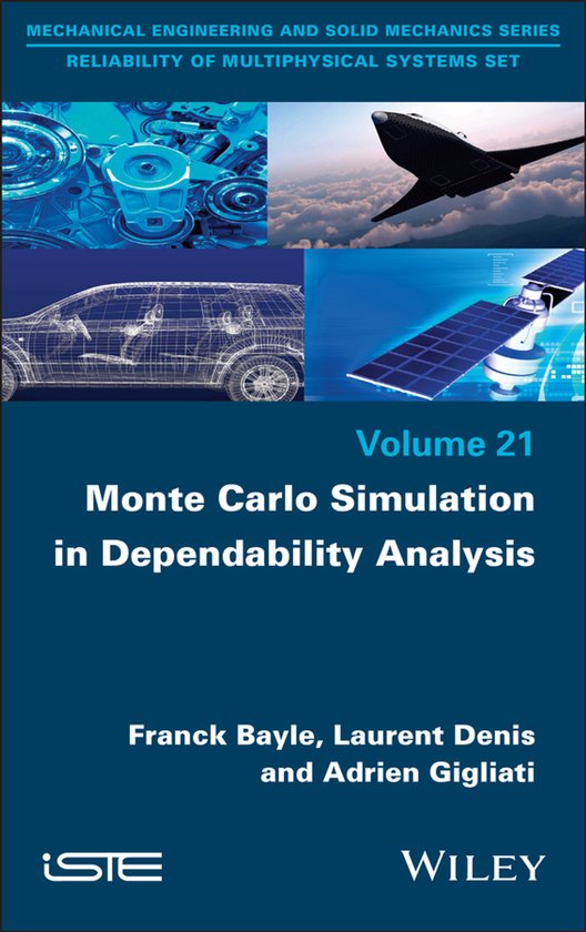 ISTE Invoiced- Monte Carlo Simulation in Dependability Analysis