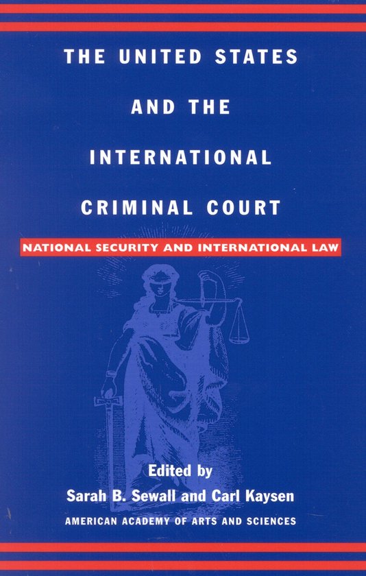 The United States and the International Criminal Court - cover