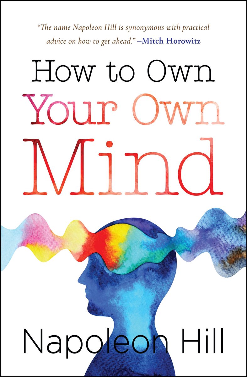 Omslag van How to Own Your Own Mind