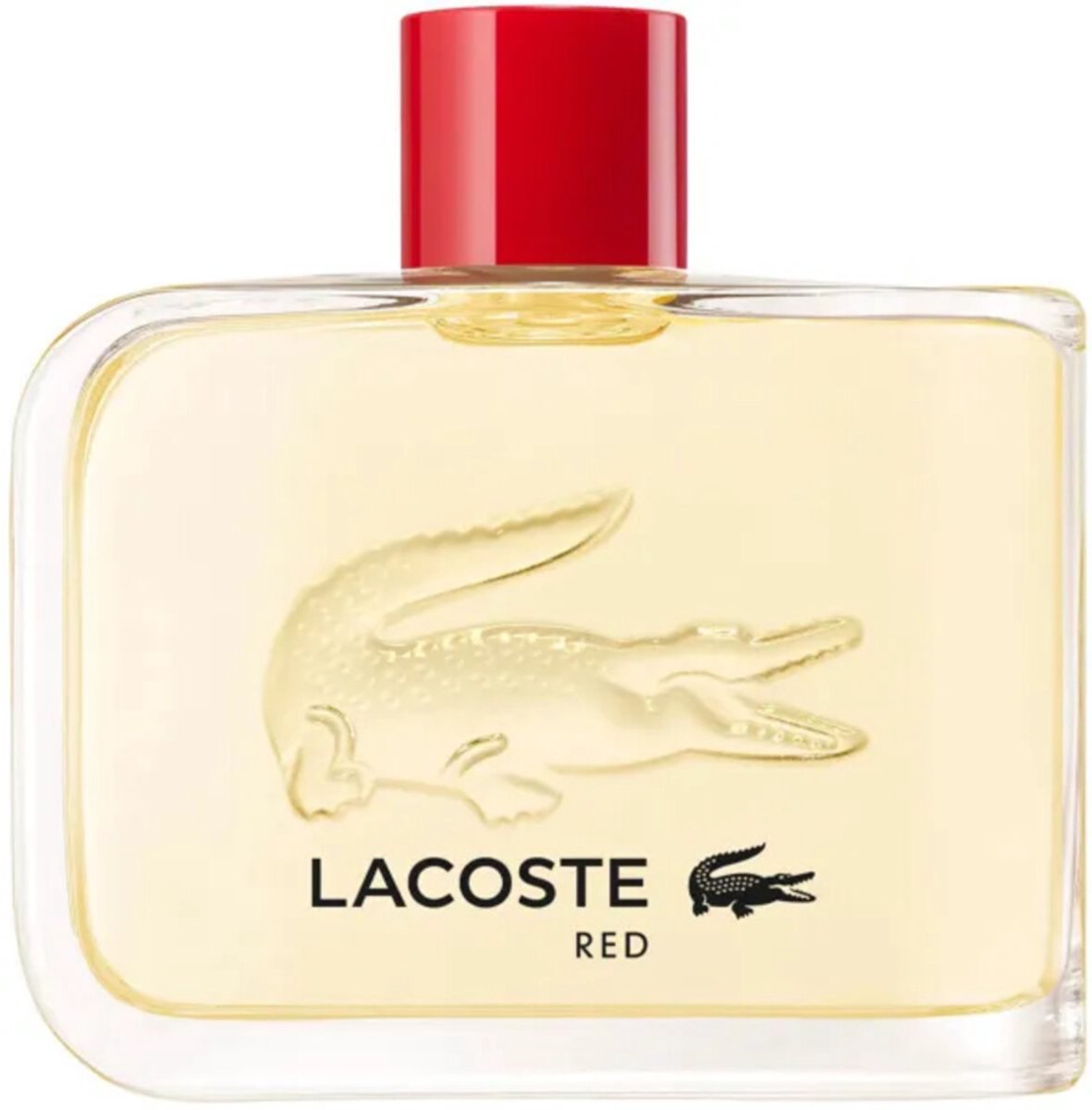 Lacoste Eau de Toilette Red 125 ml