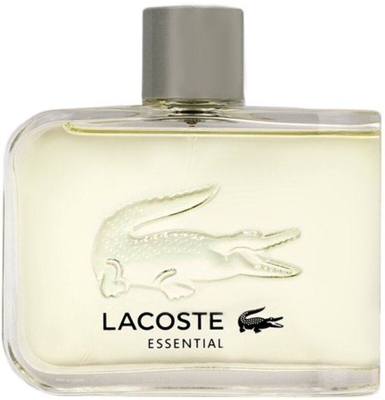 Lacoste - Lacoste Essential Eau de toilette - 125 ml - Parfum homme