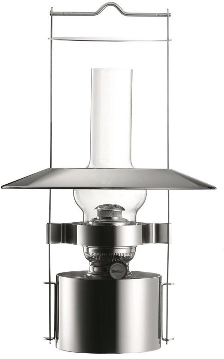 Stelton Olielamp / Scheepslamp 43 X 27 Cm