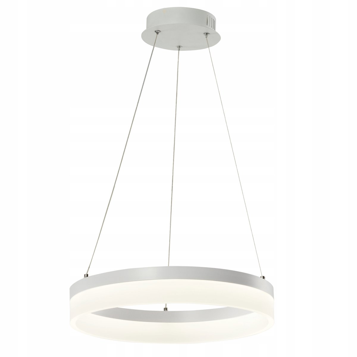 Cornelia LED Plafondlamp Wit - 1920lm, 4000K Neutraal Wit Licht