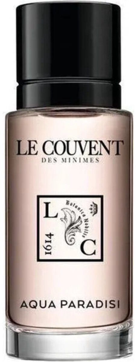 Le Couvent Eau de Cologne Paradisi - 50 ml