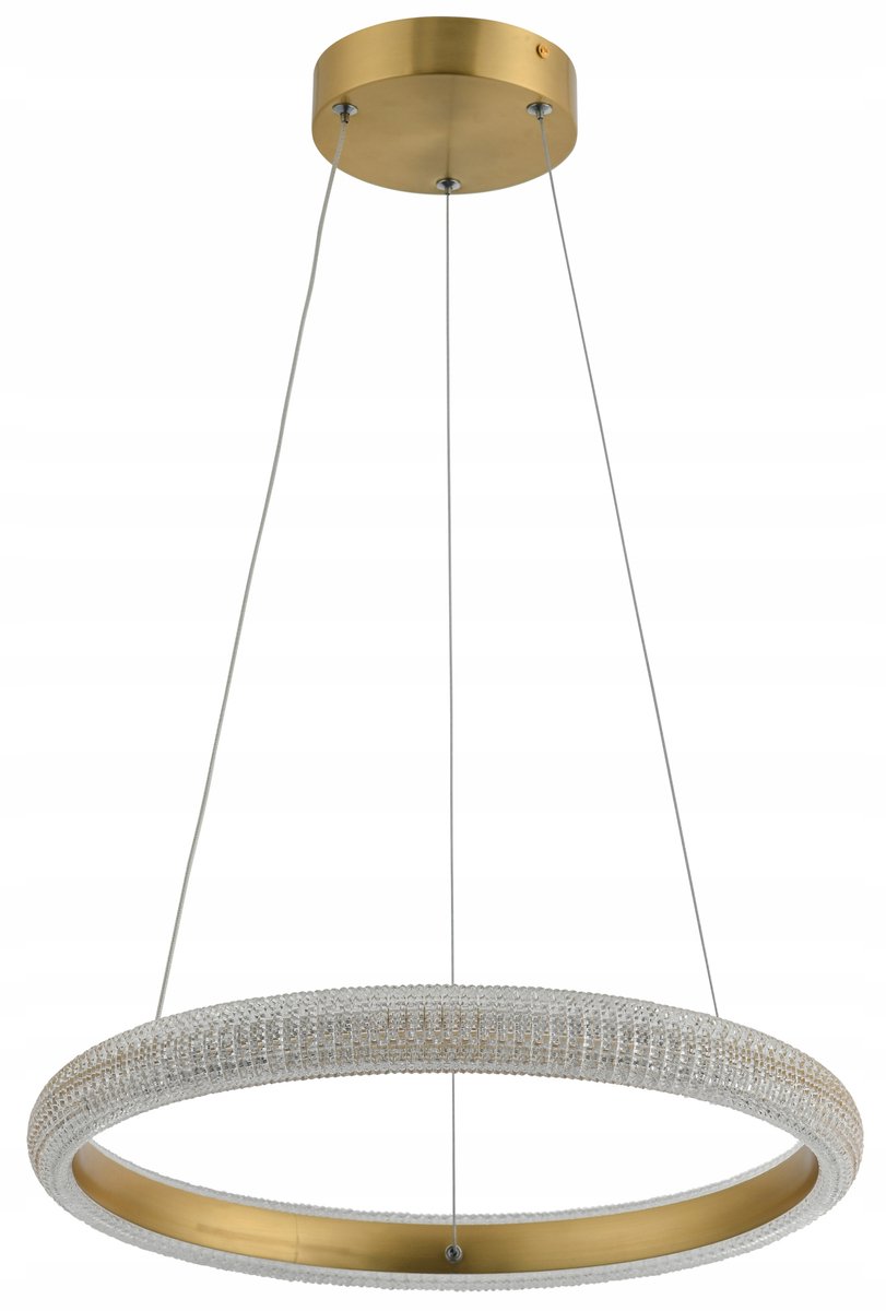 Vigo Hanglamp 1-lichts LED Goud - Modern Design