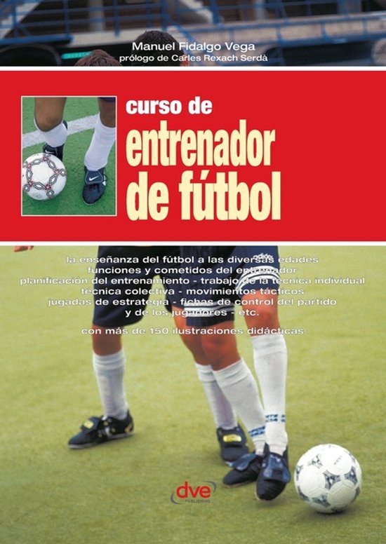 Curso de entrenador de fútbol - cover