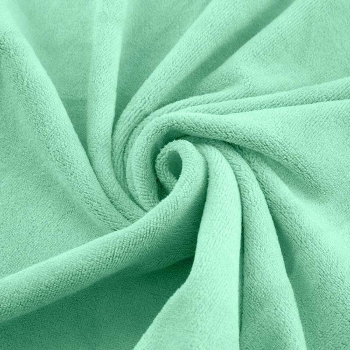Eurofirany Turkse Handdoek 50x90cm - Sneldrogende Microvezel
